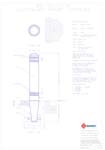 Jubilee Bollard - Rebound Extended Base (PDF)