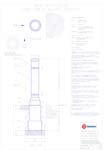 Neopolitan 20 Bollard - Durapol Model - Socketed (PDF)
