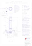 Neopolitan 20 Bollard - Durapol Model - Surface-Mounted (PDF)