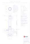 Neopolitan 150 Bollard - Rebound Model - Extended Base (PDF)