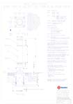 Neopolitan 150 Bollard - Durapol Model - Bolt-Down Below-Ground Anchor (PDF)