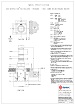 Neopolitan 600mm 150 Bollard - Rebound Model - Bolt-Down Below-Ground Anchor (PDF)