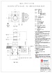 Neopolitan 600mm 150 Bollard - Durapol Model - Bolt-Down Below-Ground Anchor (PDF)
