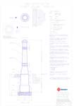 Victory Bollard - Durapol Model - Socketed (PDF)