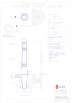 Victory Bollard - Rebound Model - Extended Base (PDF)