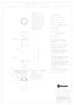 Advanced Neopolitan 150&trade; Bollard - Durapol Extended Base (PDF)