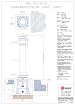 Glasdon Manchester Bollard - Durapol Model - LockFast Socket (PDF)