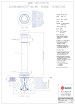 Glasdon Manchester Bollard - Rebound Model - Extended Base (PDF)
