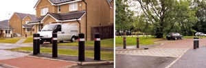 Traffic Management for Clackmannanshire Council