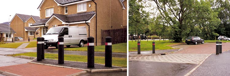 Traffic Management for Clackmannanshire Council