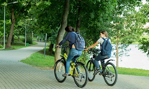 Cycle Friendly Campus