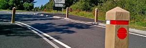 Village Road Scheme a First for Errogie