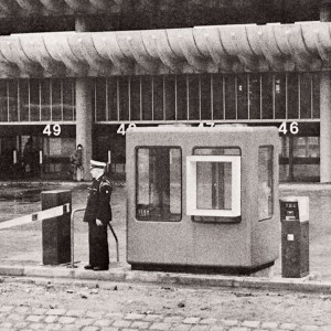 Europa Kiosk