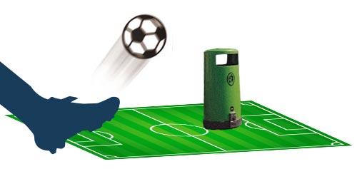The right foot that scored THAT goal!