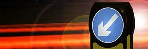 Glasdon Launch New Zero Energy Highway Safety Solution
