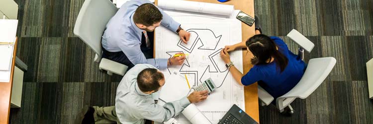Boosting your Office Recycling Programme