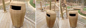 Sherwood me timbers!