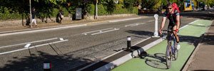 Manchester's Cycle City Takes Shape