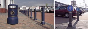 Glasdon focus on Effective Property Management at Middlebrook Retail Park