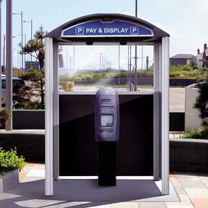 Modus Pay and Display