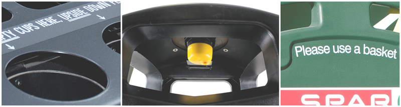 Glasdon product innovations