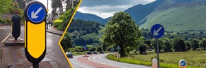 eBook: Retroreflective Self-Righting Bollards: And the Winner by a &lsquo;Neck&rsquo; is...
