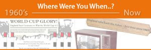 Where Were You When..?