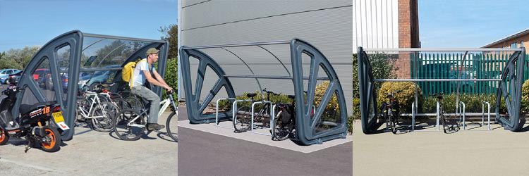 New Aero&trade; Shelter