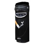 Ashmount SG Wall Mounted Cigarette Bin on White Background