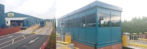 Beacon&trade; GRP Building Secures Site at IAE