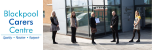 Officially a Caring Corporate with Blackpool Carers