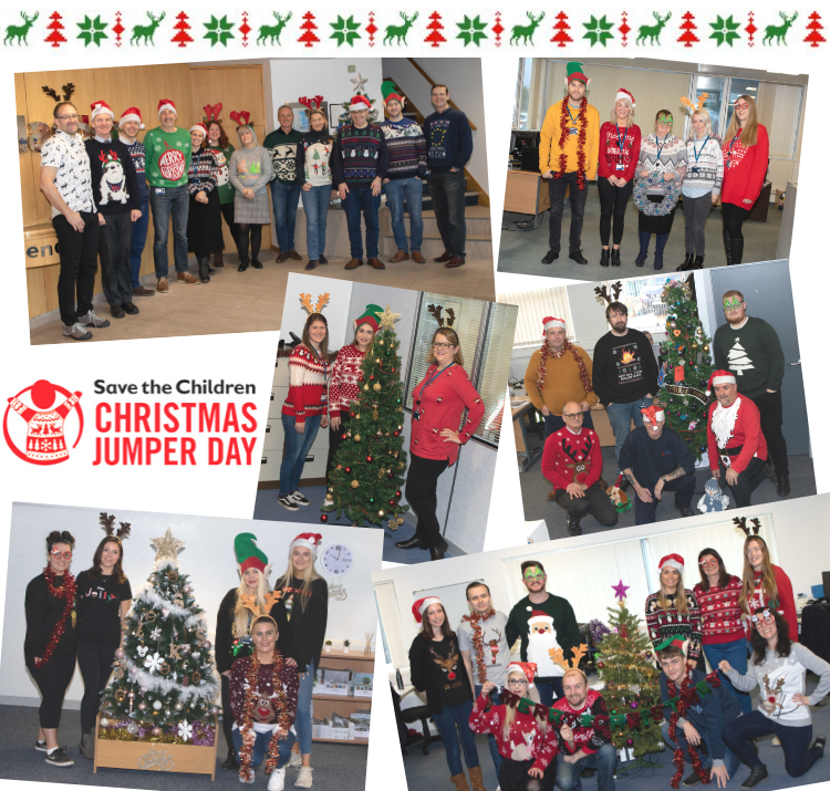 Christmas Jumper Day