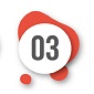 Numbered Bullet Point