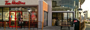 Quick Service Solutions for Tim Hortons New Drive-Thru