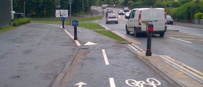 Glasdon Ensign Bollard