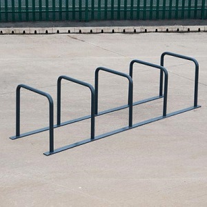 A Toast Rack Cycle Stand