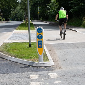 Cyclemaster with Signfaces