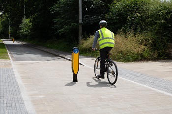 Cyclemaster Bollard