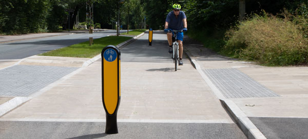 Cyclemaster Bollard