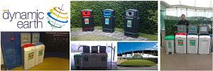 Our Dynamic Earth Stays Green with Glasdon