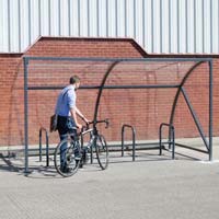Echelon&trade; Cycle Shelter