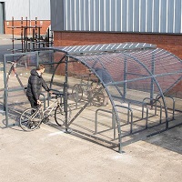 Echelon&trade; Corral Cycle Compound