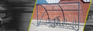 Catch wind of Glasdon's latest shelter: Echelon&trade;