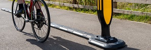 The Newest Active Travel Essential: Endurokerb&trade; Cycle Lane Defenders