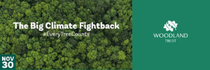 Glasdon Joins the Big Climate Fightback #EveryTreeCounts