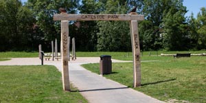 Glasdon helps #KeepBlackpoolTidy in Gateside Park Revamp