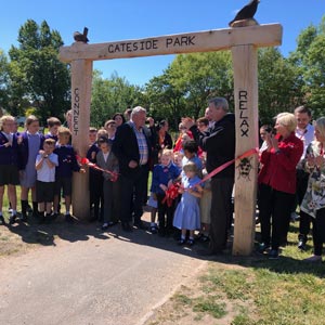 Gateside Park Open Day&rdquo; style=