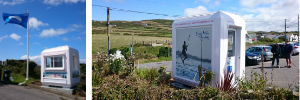 Genesis&trade; GRP Kiosk Makes Waves in Anglesey