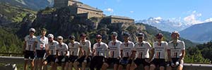 Glasdon ‘wheelie’ love sponsoring Blackpool Clarion Cycling Club, and you can get involved too!