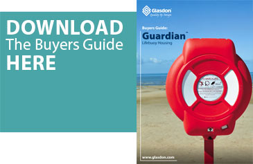 Download the Glasdon Buyer Guide - Guardian Lifebuoy Housings